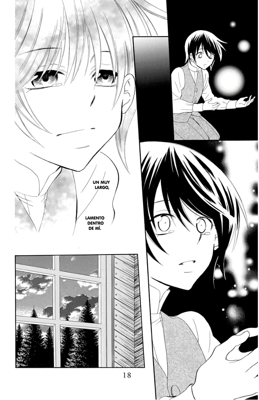Soredemo Sekai wa Utsukushii Chapter 108 page 16