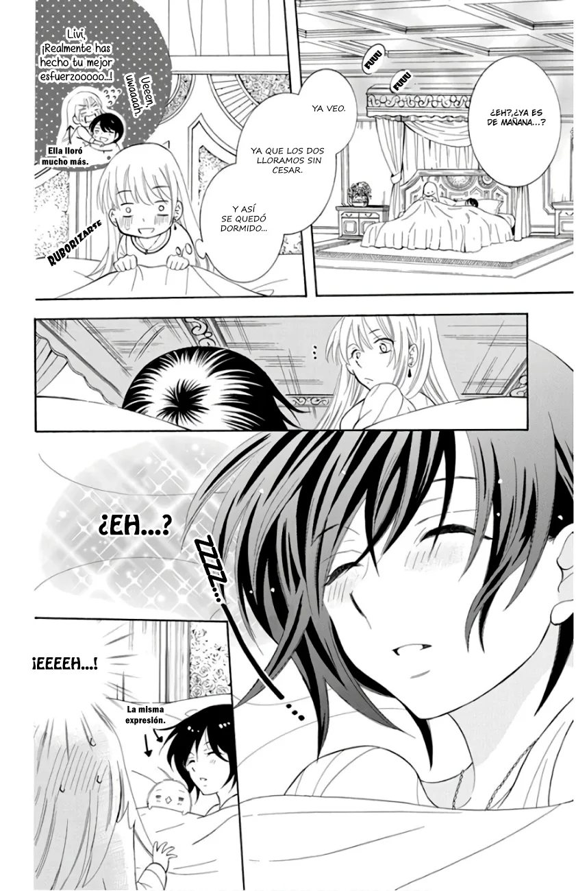 Soredemo Sekai wa Utsukushii Chapter 108 page 18
