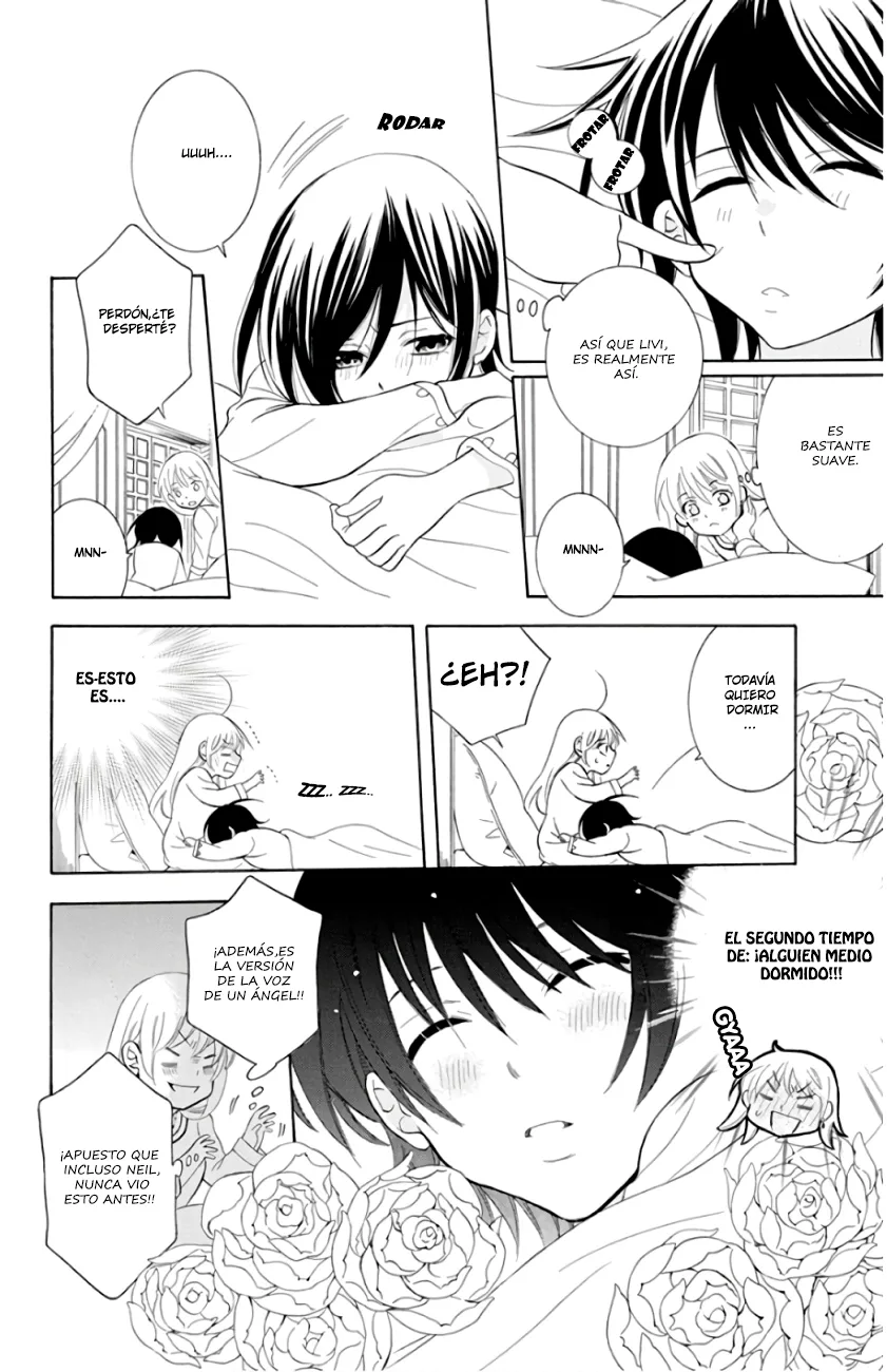 Soredemo Sekai wa Utsukushii Chapter 108 page 20