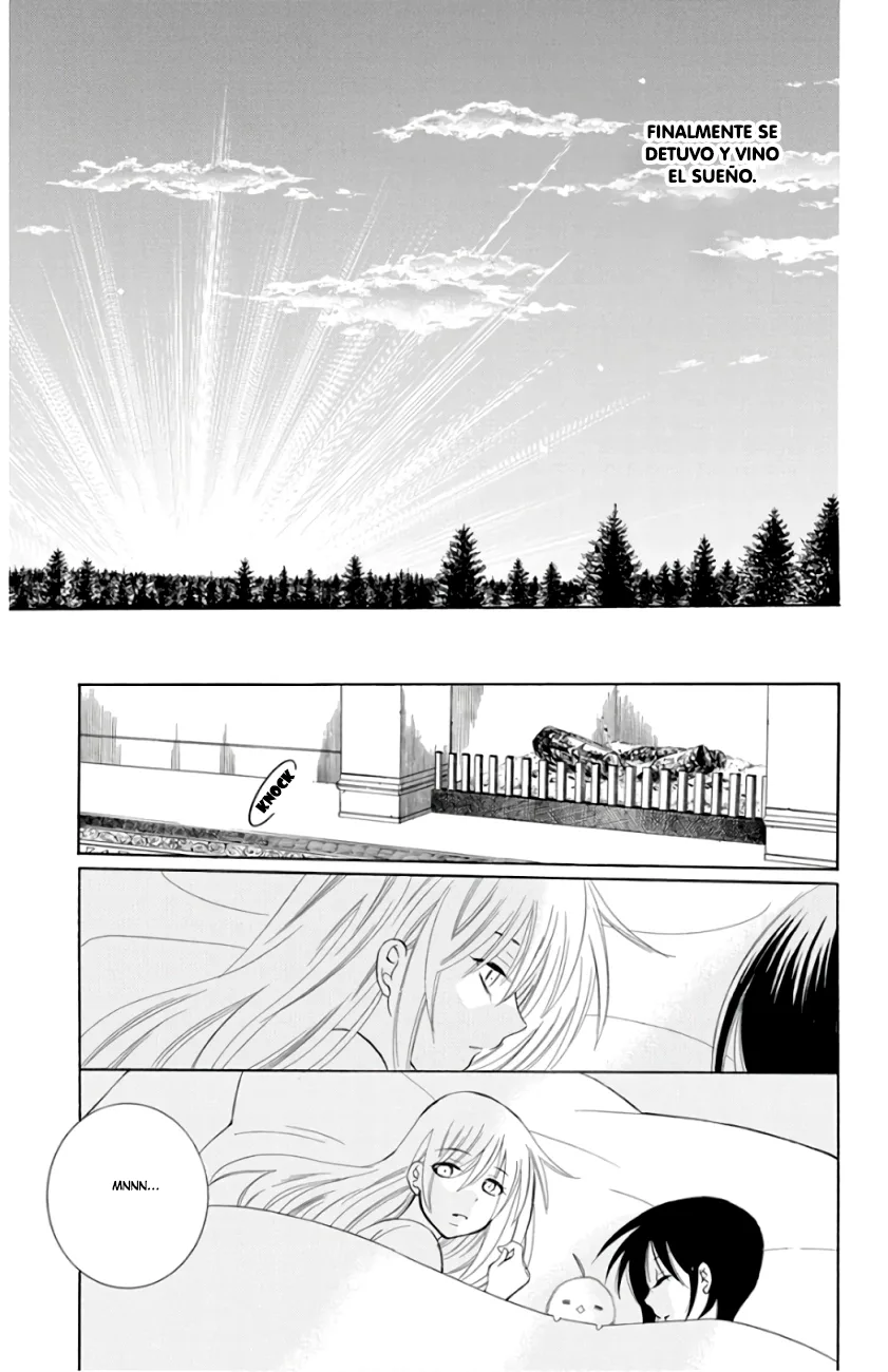 Soredemo Sekai wa Utsukushii Chapter 108 page 17