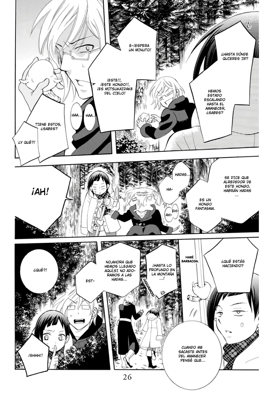 Soredemo Sekai wa Utsukushii Chapter 108 page 24