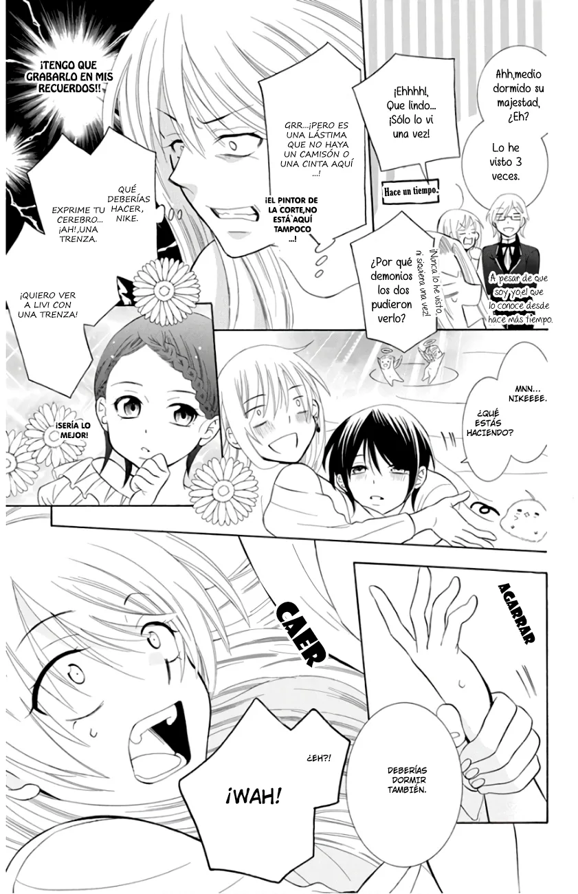 Soredemo Sekai wa Utsukushii Chapter 108 page 21