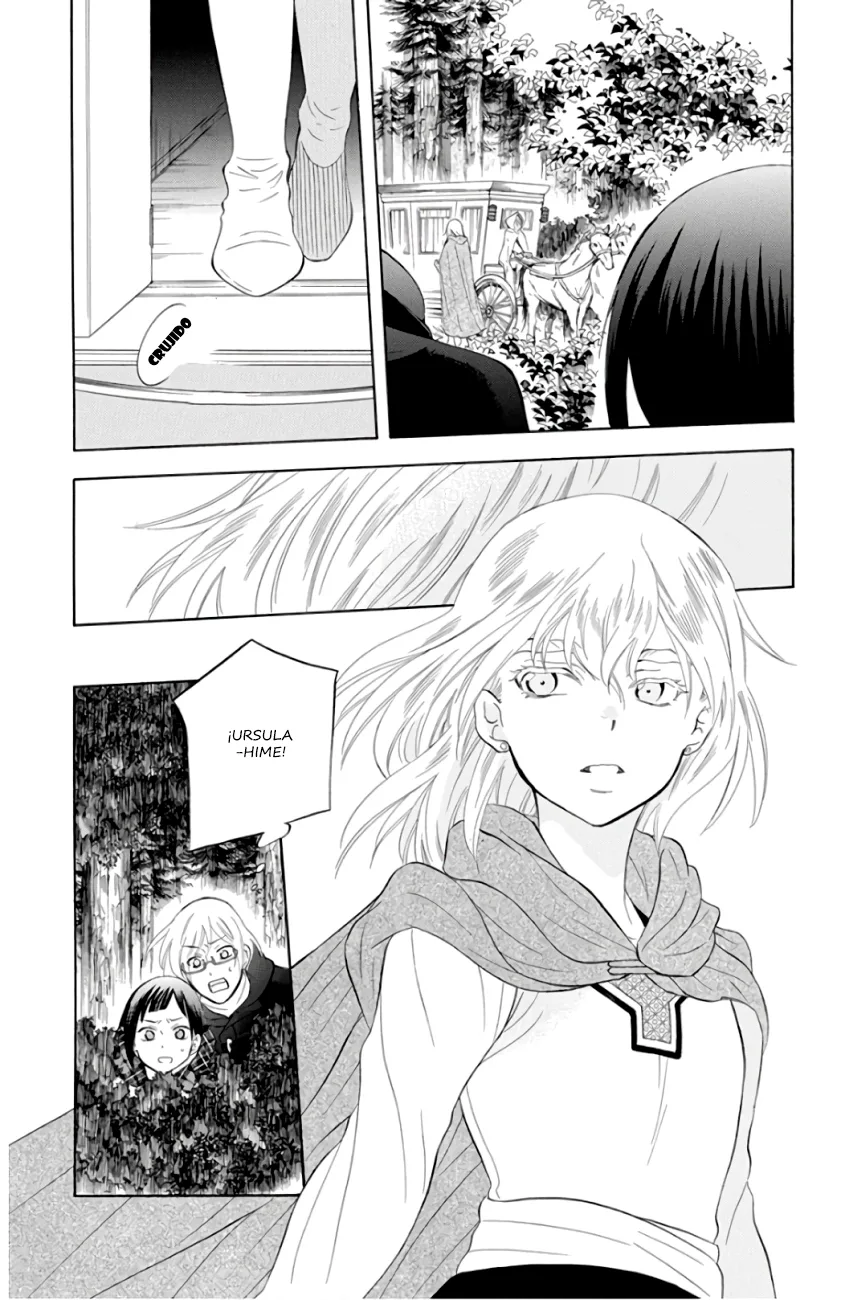Soredemo Sekai wa Utsukushii Chapter 108 page 25