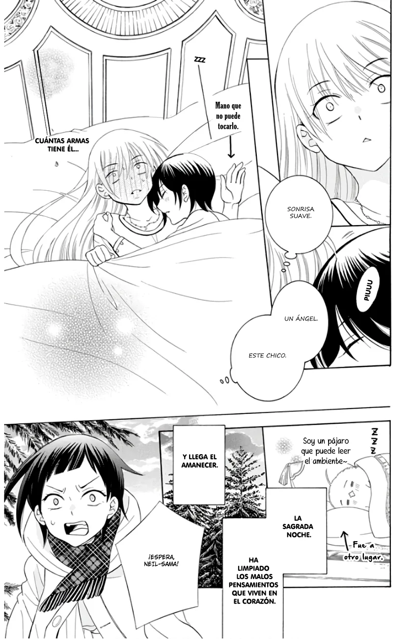Soredemo Sekai wa Utsukushii Chapter 108 page 23