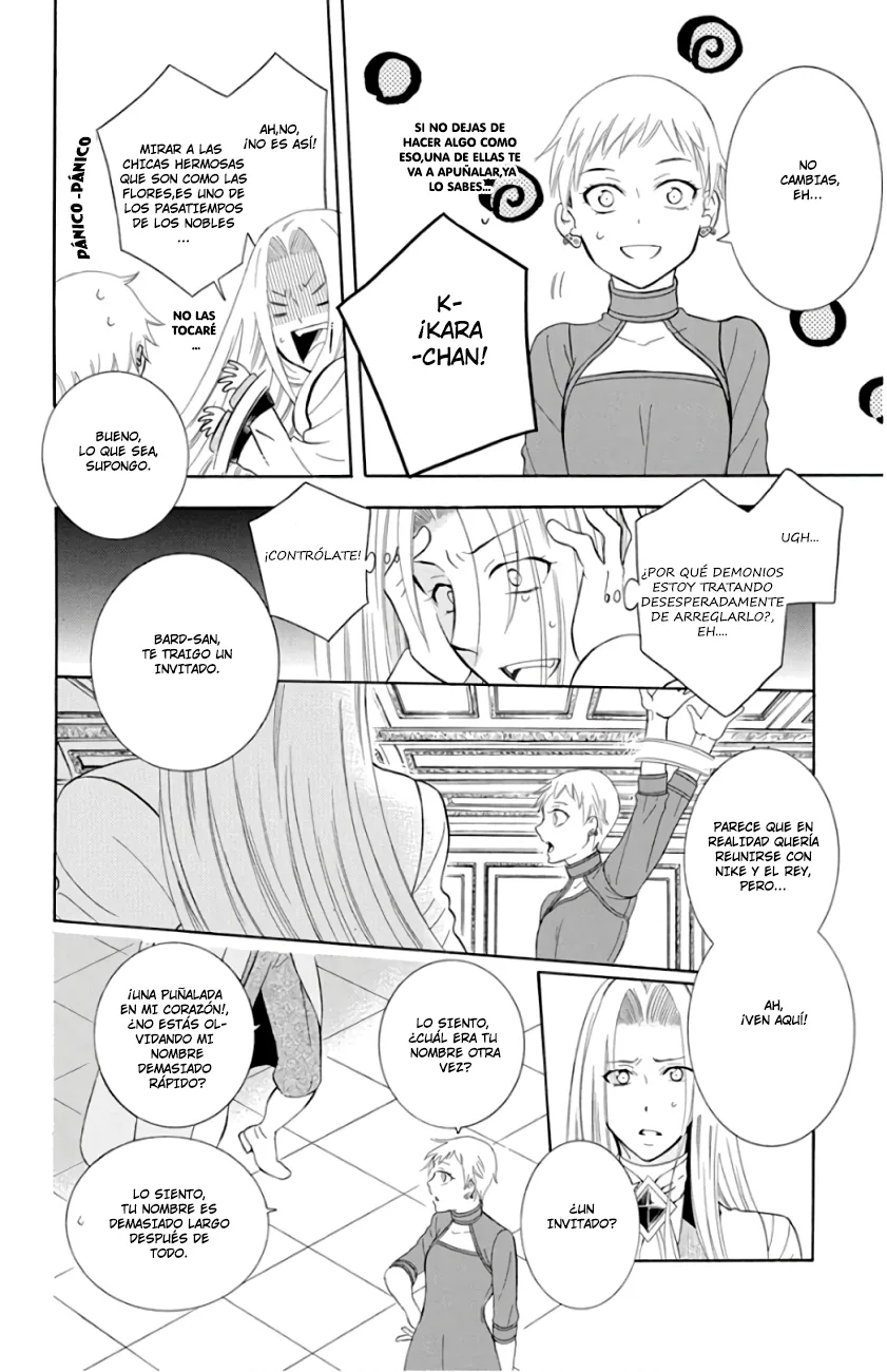 Soredemo Sekai wa Utsukushii Chapter 108 page 30