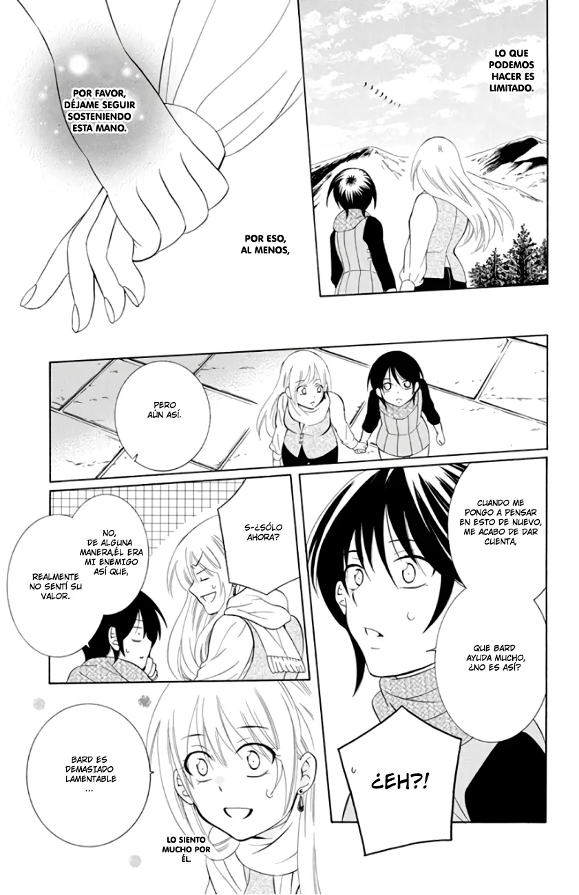 Soredemo Sekai wa Utsukushii Chapter 108 page 27