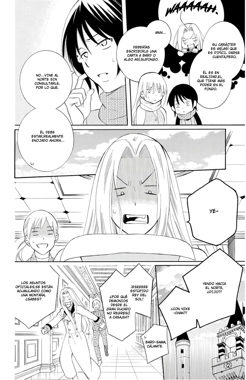 Soredemo Sekai wa Utsukushii Chapter 108 page 28