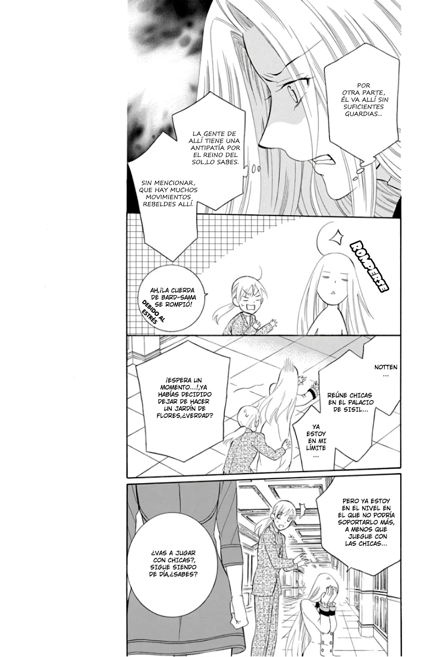 Soredemo Sekai wa Utsukushii Chapter 108 page 29