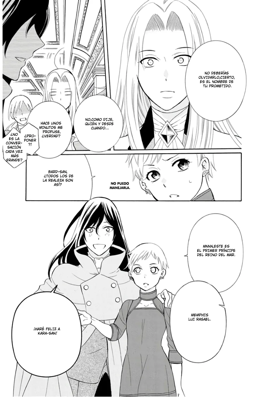 Soredemo Sekai wa Utsukushii Chapter 108 page 31