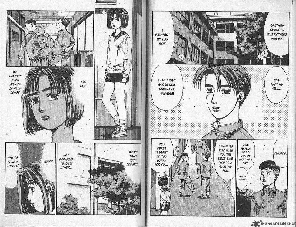 Initial D Chapter 146 page 5