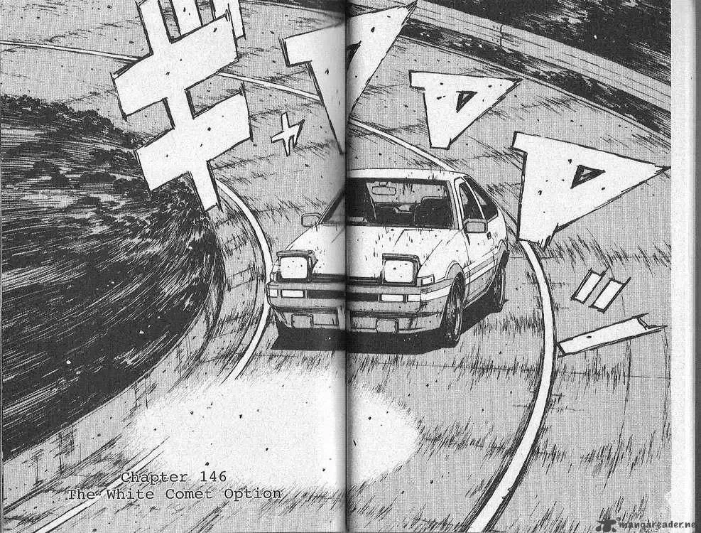 Initial D Chapter 146 page 2