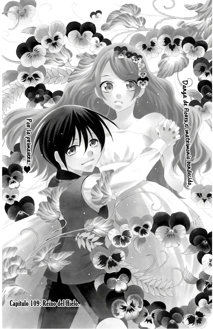 Soredemo Sekai wa Utsukushii Chapter 109 page 2