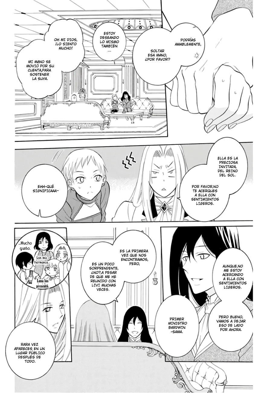 Soredemo Sekai wa Utsukushii Chapter 109 page 4