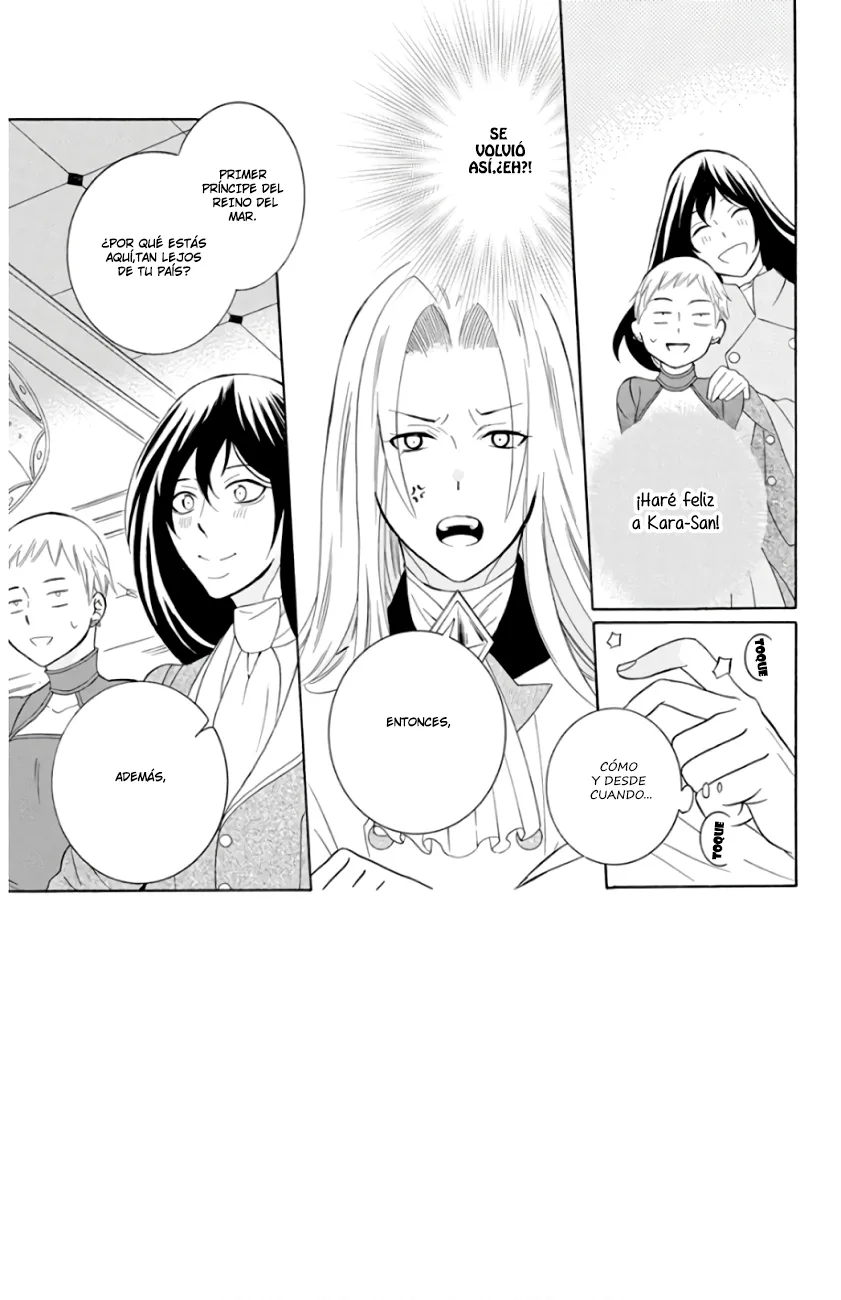 Soredemo Sekai wa Utsukushii Chapter 109 page 3