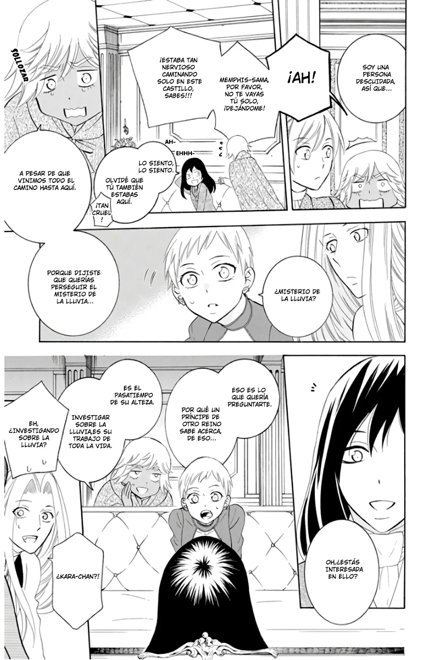 Soredemo Sekai wa Utsukushii Chapter 109 page 5