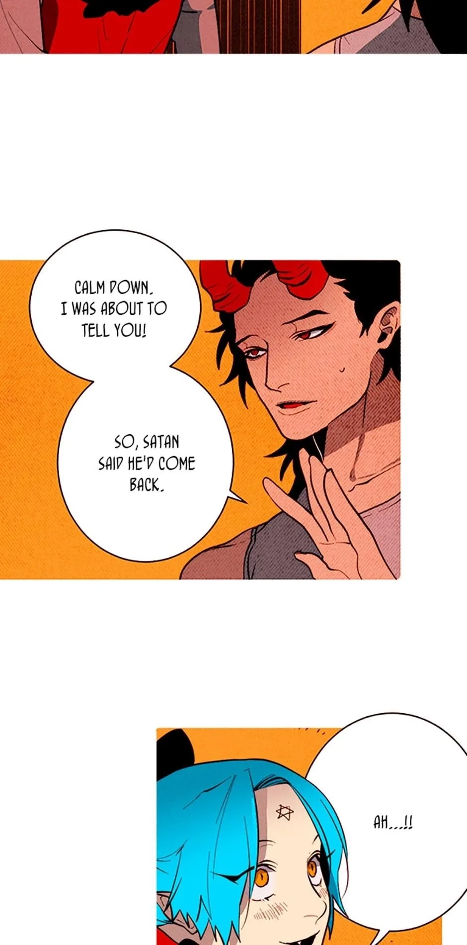 Demons can't be pretty Chapter 169 page 2