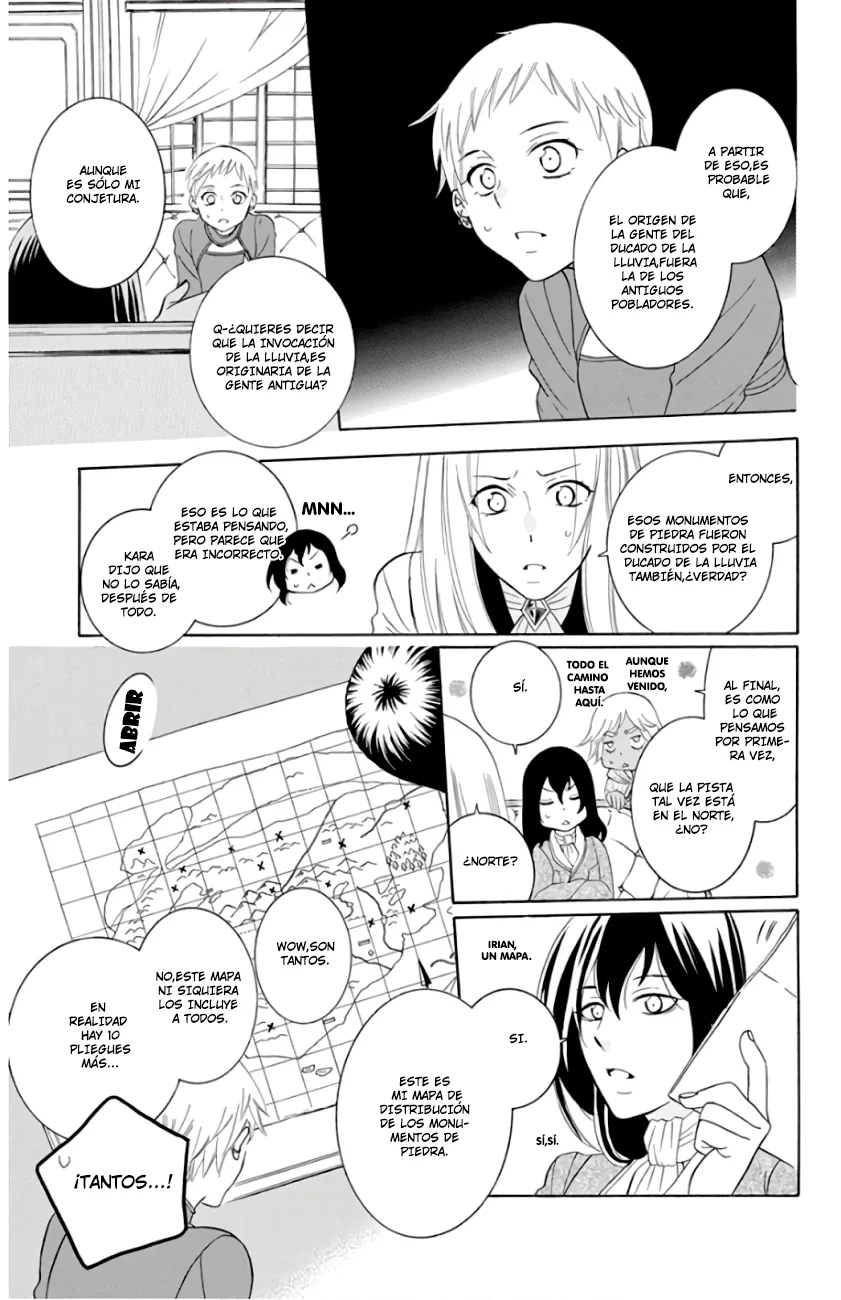 Soredemo Sekai wa Utsukushii Chapter 109 page 11