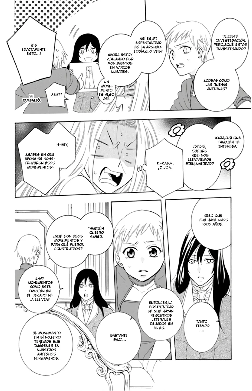 Soredemo Sekai wa Utsukushii Chapter 109 page 6
