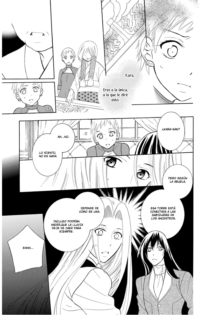 Soredemo Sekai wa Utsukushii Chapter 109 page 7