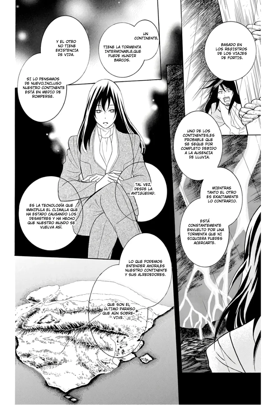 Soredemo Sekai wa Utsukushii Chapter 109 page 10