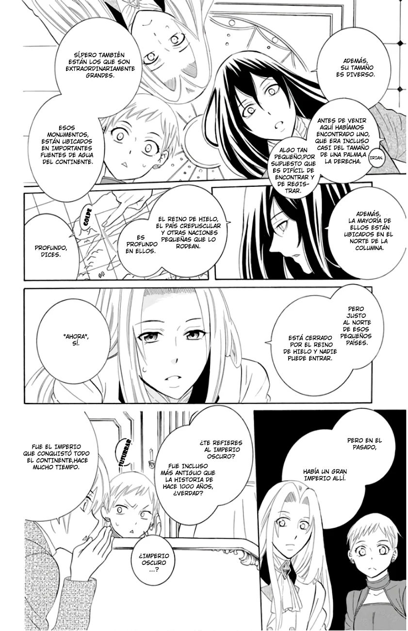Soredemo Sekai wa Utsukushii Chapter 109 page 12