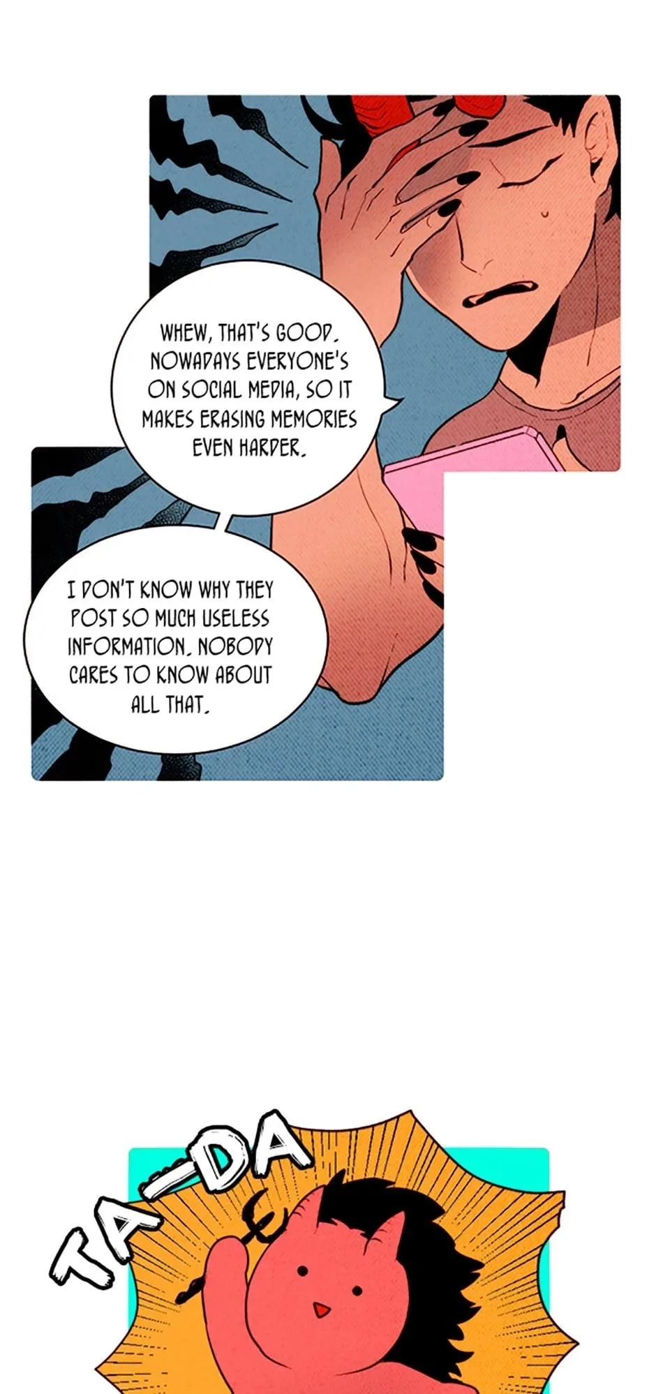 Demons can't be pretty Chapter 169 page 10