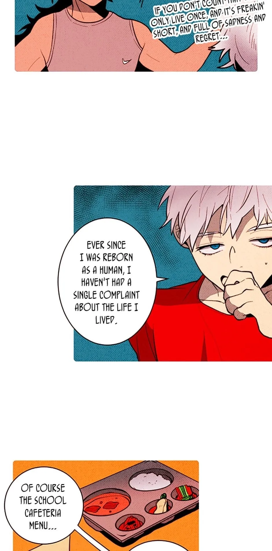 Demons can't be pretty Chapter 169 page 4