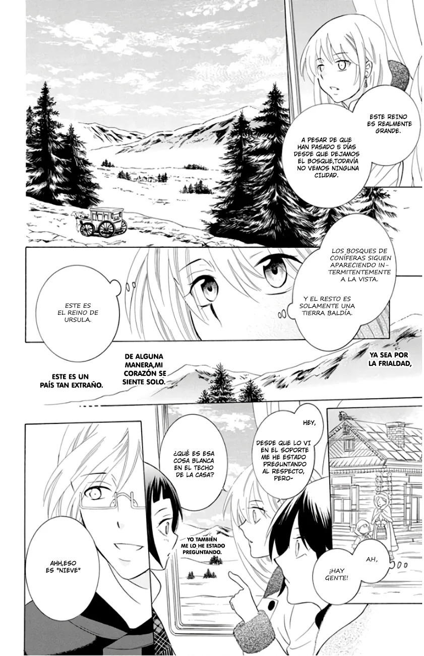Soredemo Sekai wa Utsukushii Chapter 109 page 16