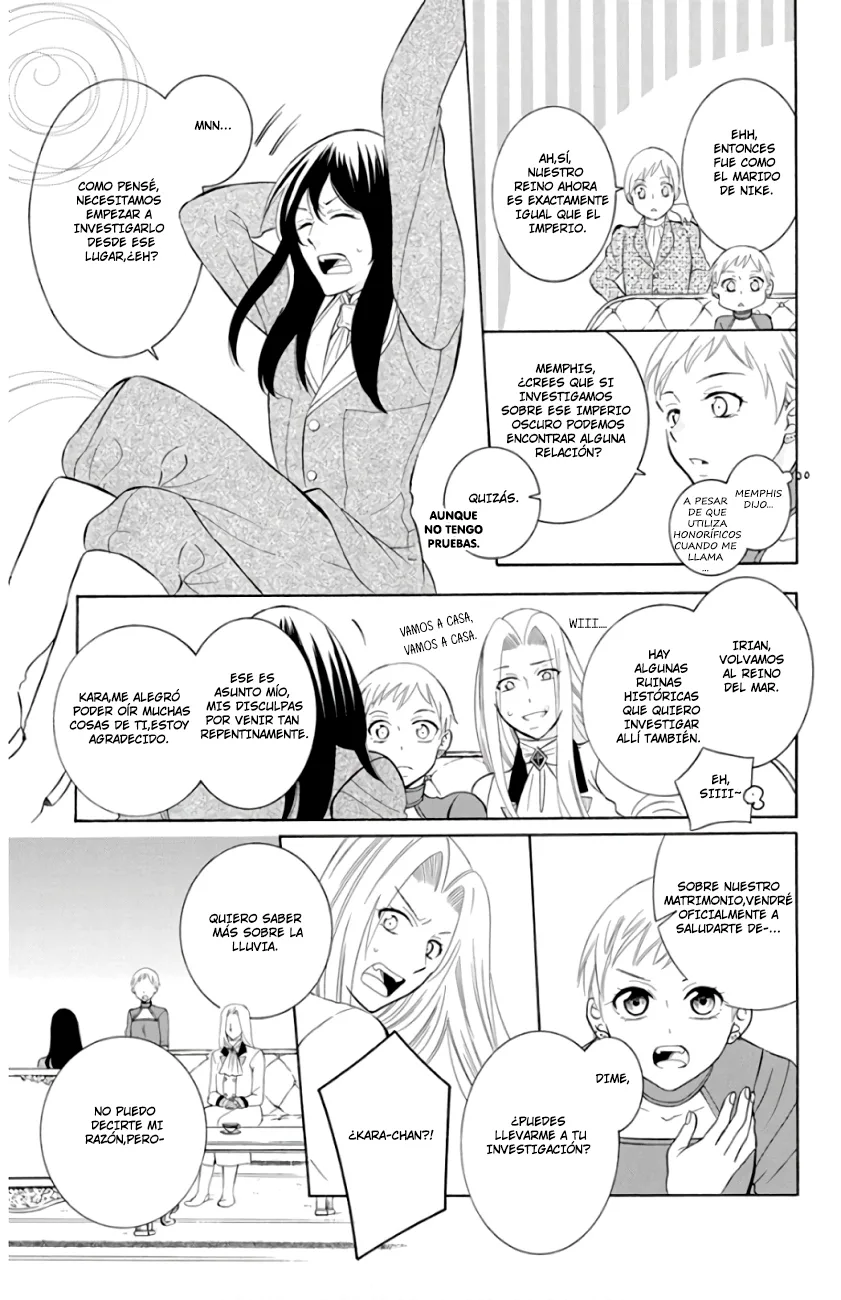 Soredemo Sekai wa Utsukushii Chapter 109 page 13