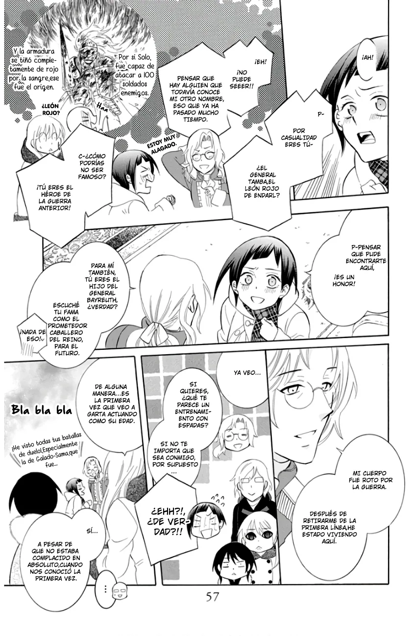 Soredemo Sekai wa Utsukushii Chapter 109 page 22