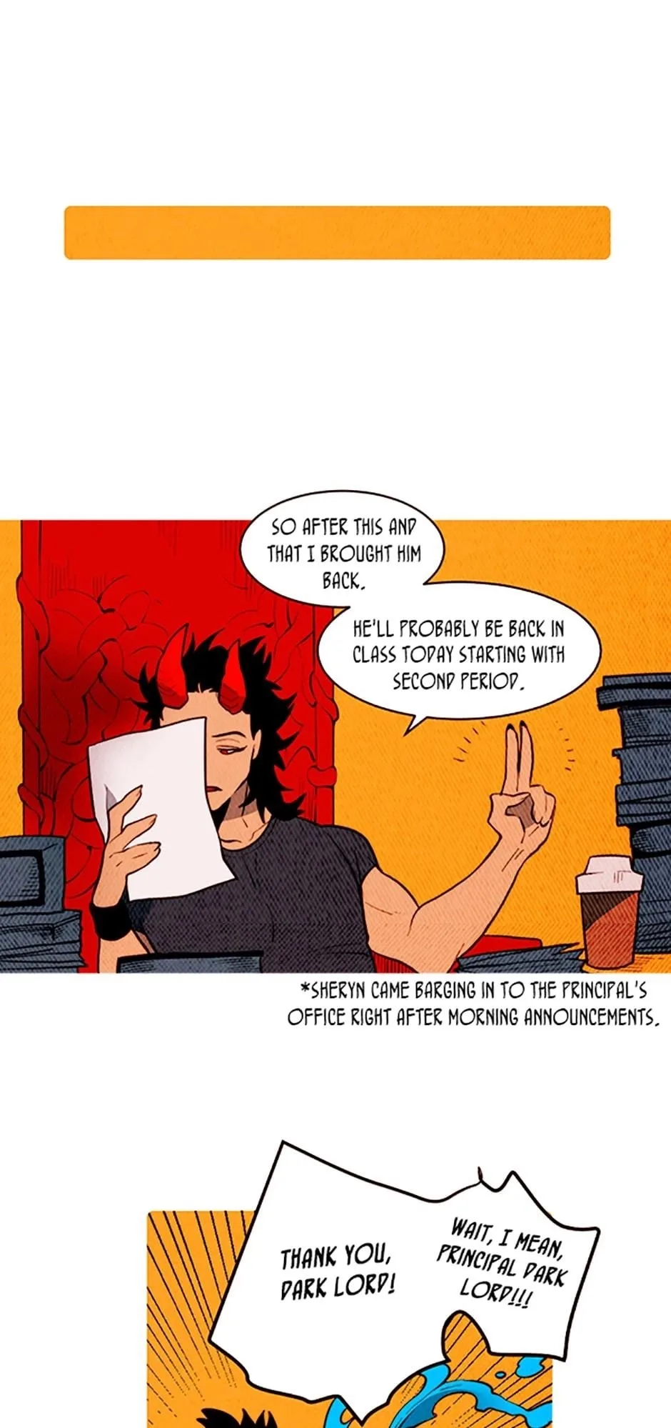 Demons can't be pretty Chapter 169 page 17