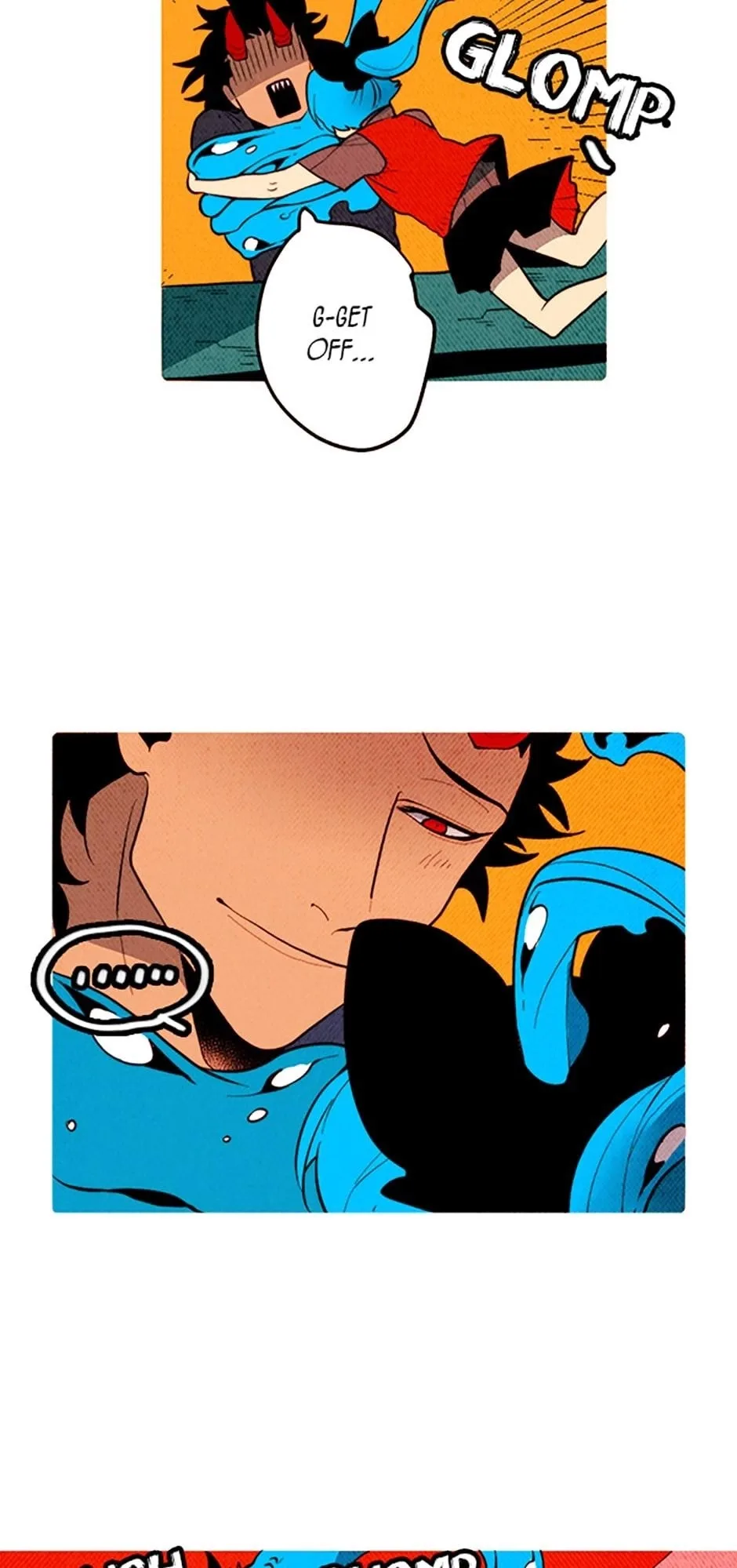 Demons can't be pretty Chapter 169 page 18