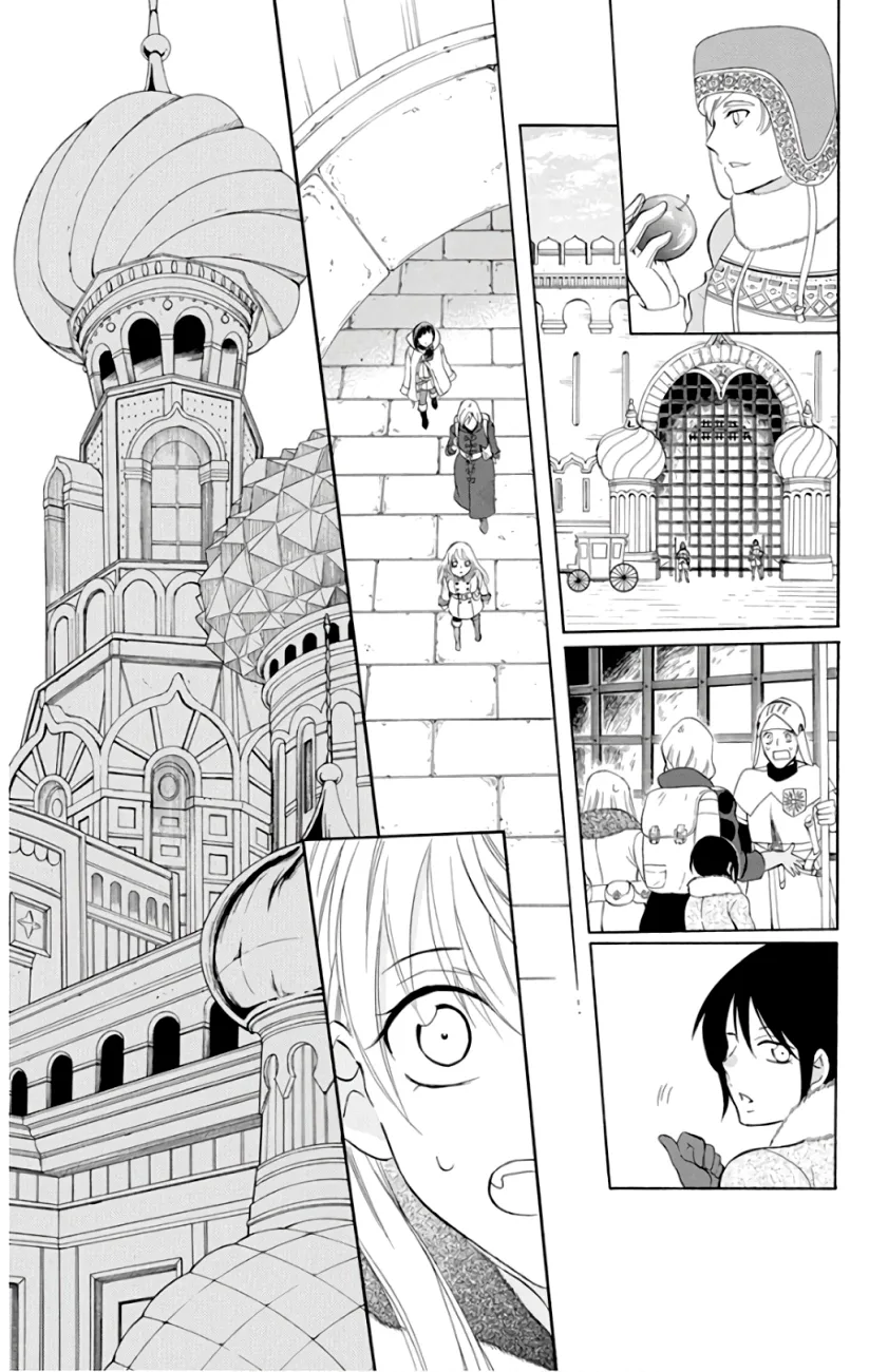Soredemo Sekai wa Utsukushii Chapter 109 page 19