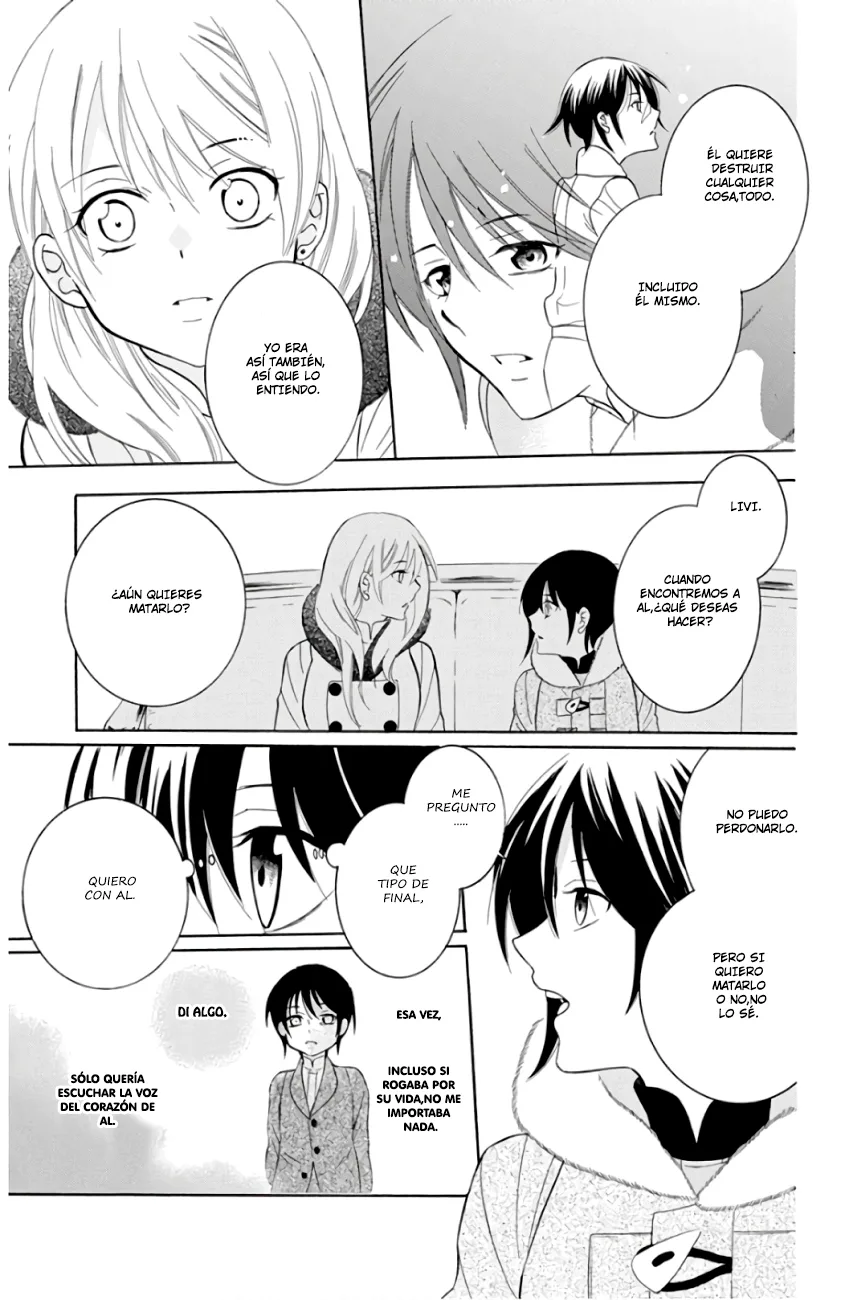 Soredemo Sekai wa Utsukushii Chapter 109 page 24