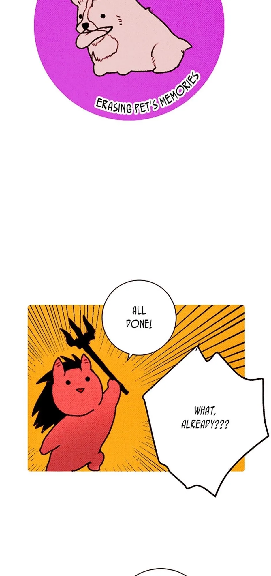 Demons can't be pretty Chapter 169 page 13