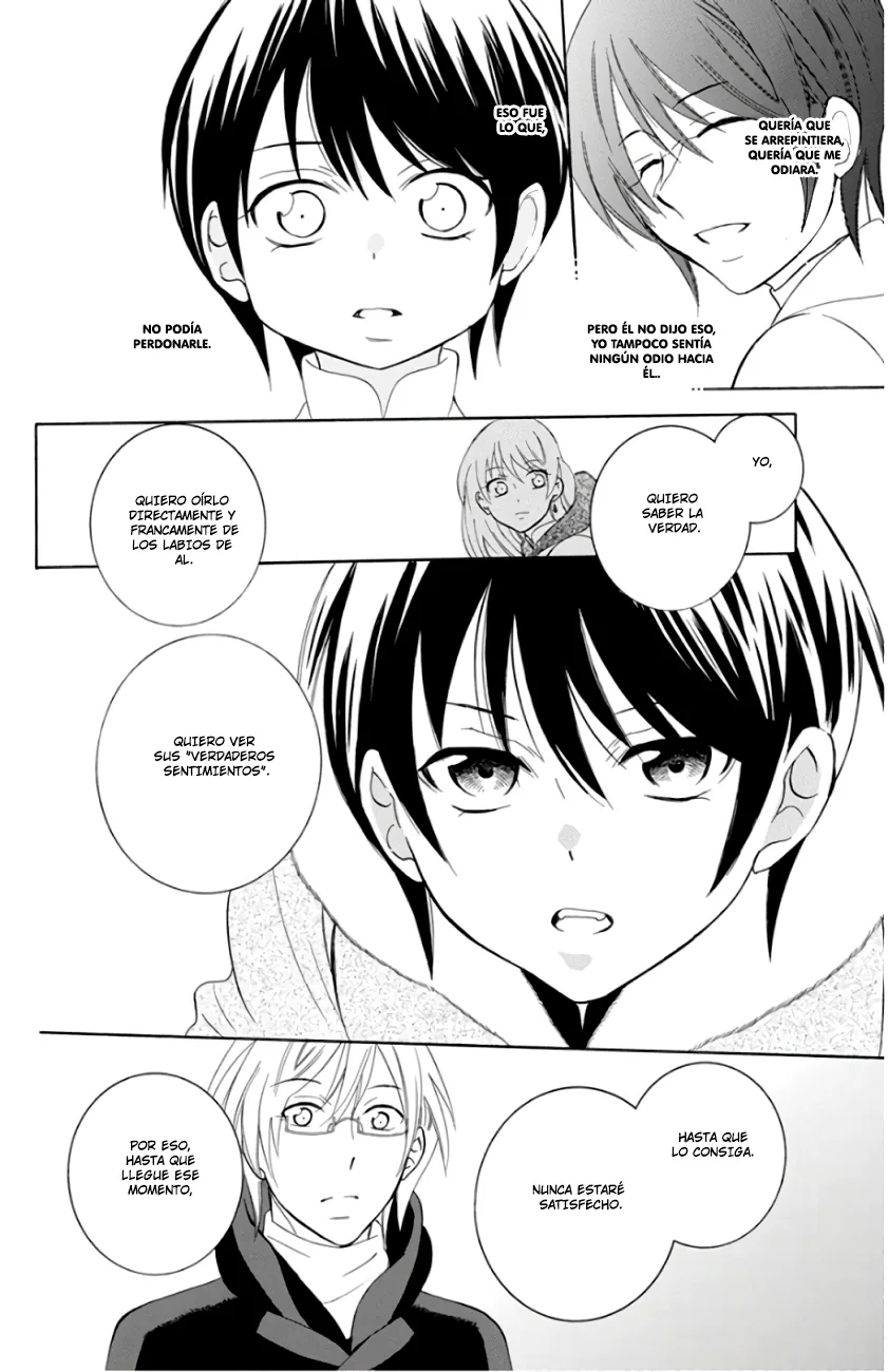 Soredemo Sekai wa Utsukushii Chapter 109 page 25