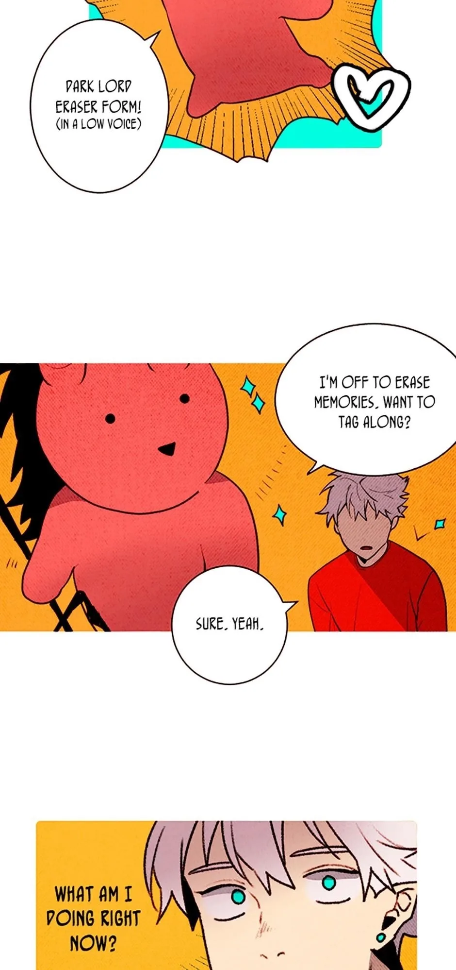 Demons can't be pretty Chapter 169 page 11