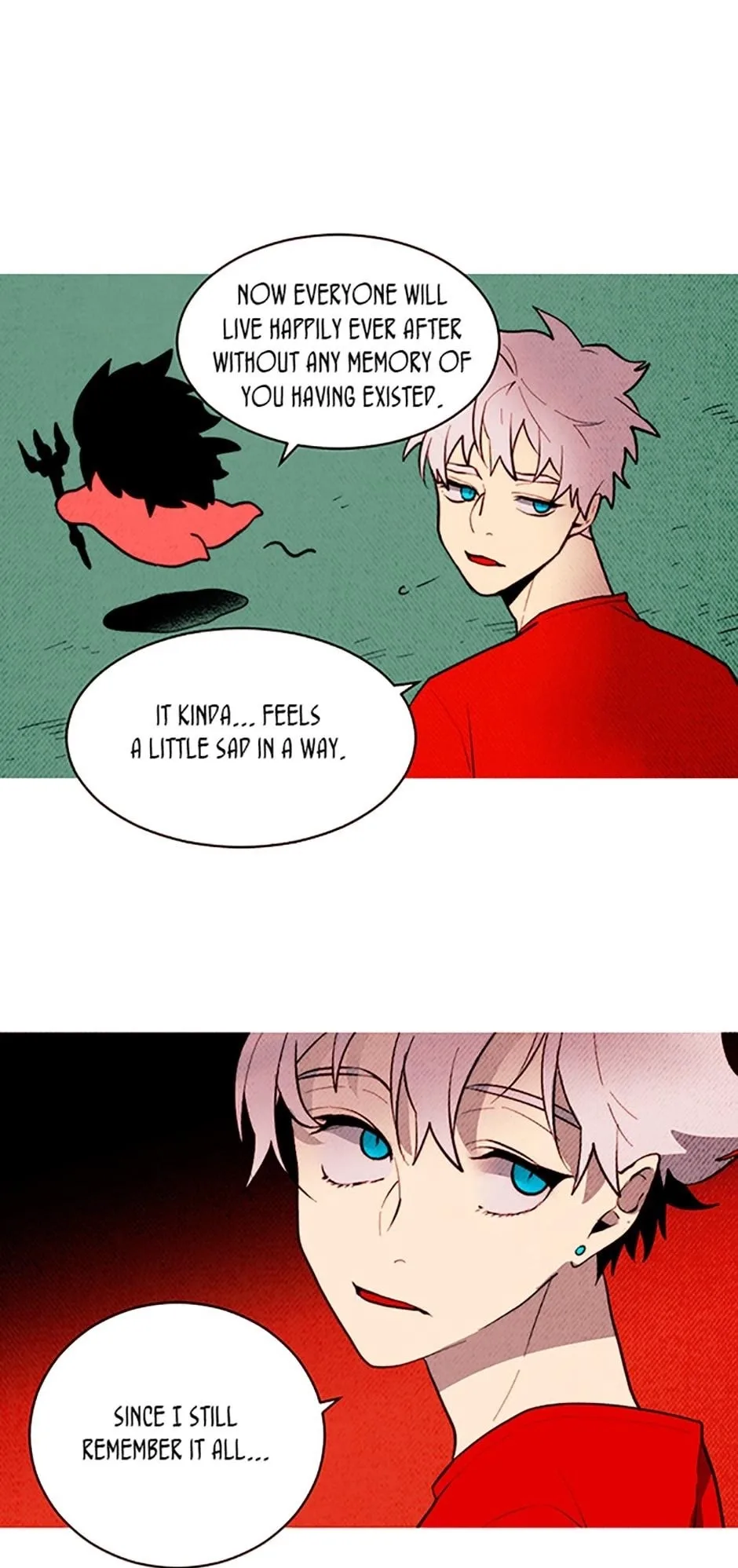 Demons can't be pretty Chapter 169 page 15