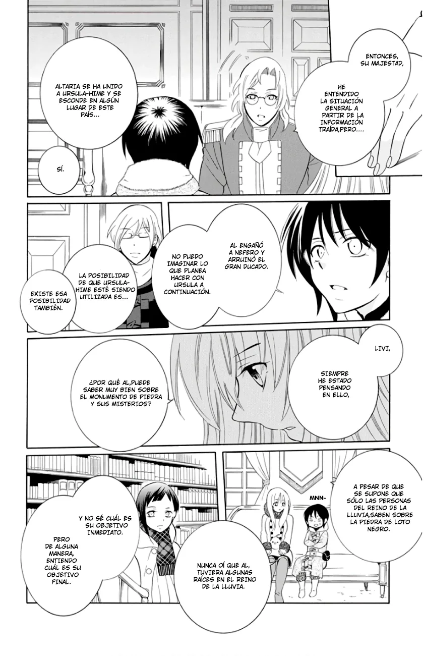 Soredemo Sekai wa Utsukushii Chapter 109 page 23