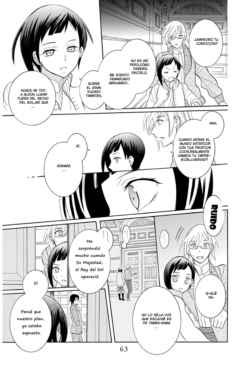 Soredemo Sekai wa Utsukushii Chapter 109 page 28