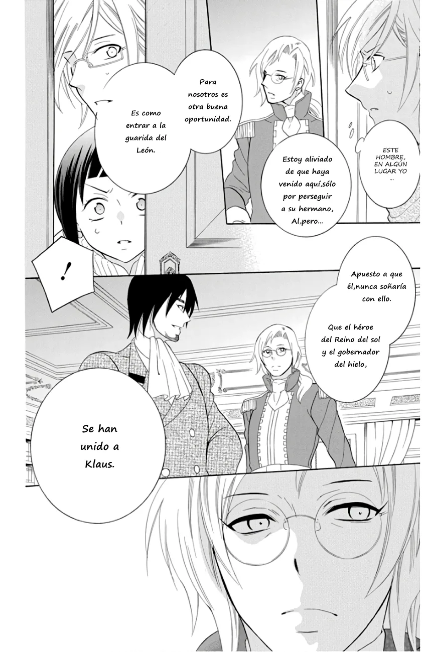 Soredemo Sekai wa Utsukushii Chapter 109 page 29