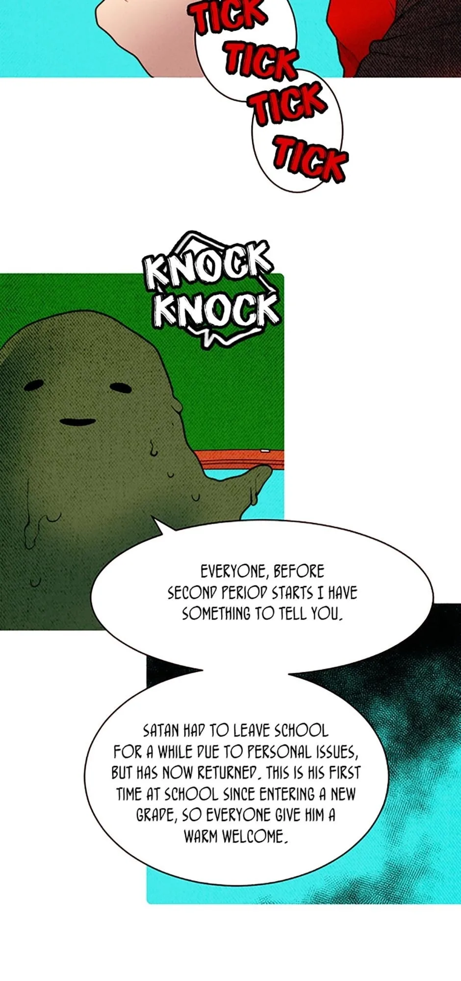 Demons can't be pretty Chapter 169 page 21
