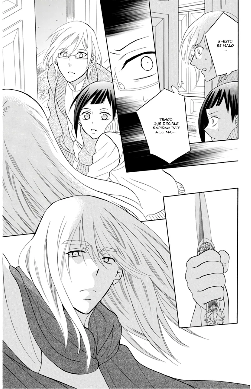 Soredemo Sekai wa Utsukushii Chapter 109 page 30