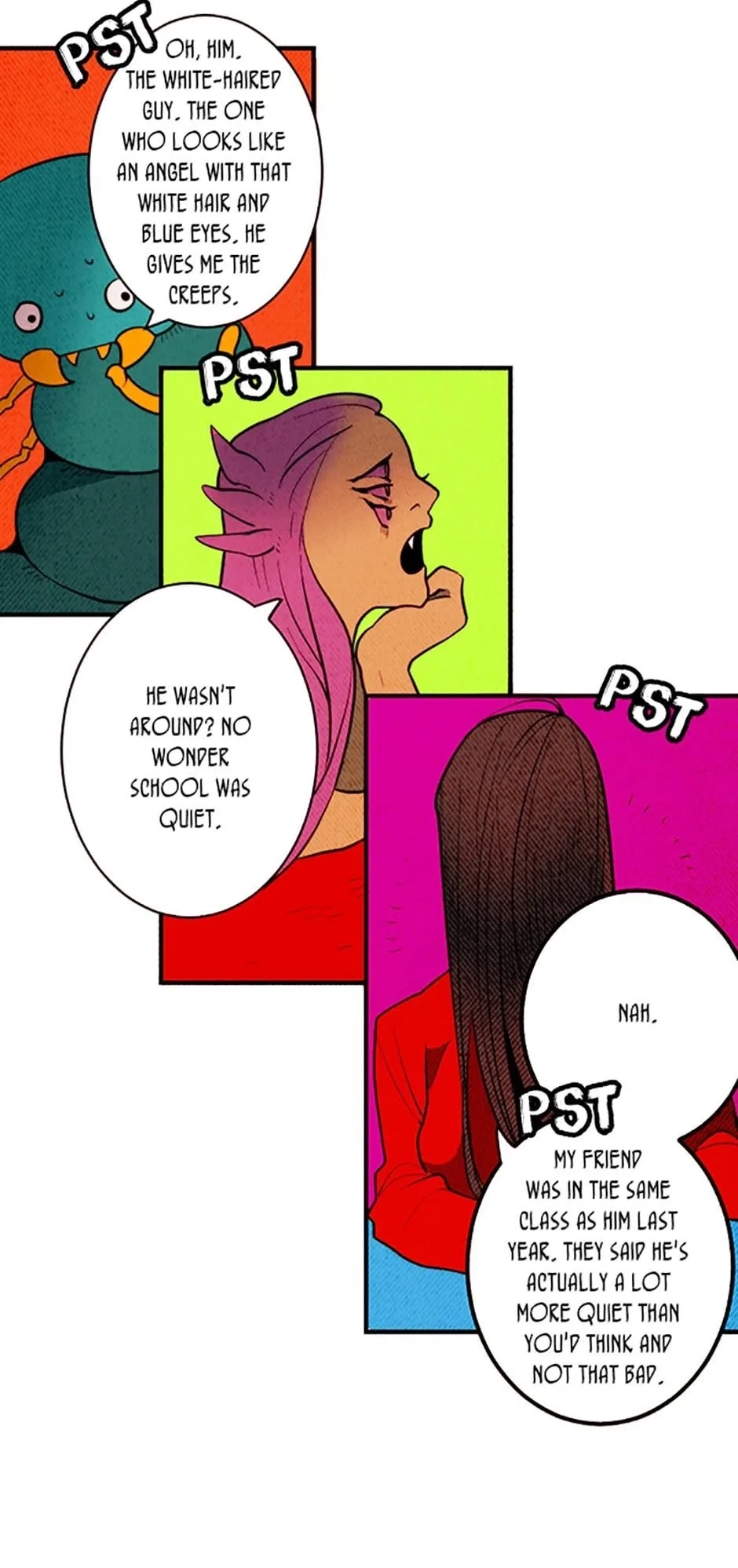 Demons can't be pretty Chapter 169 page 23