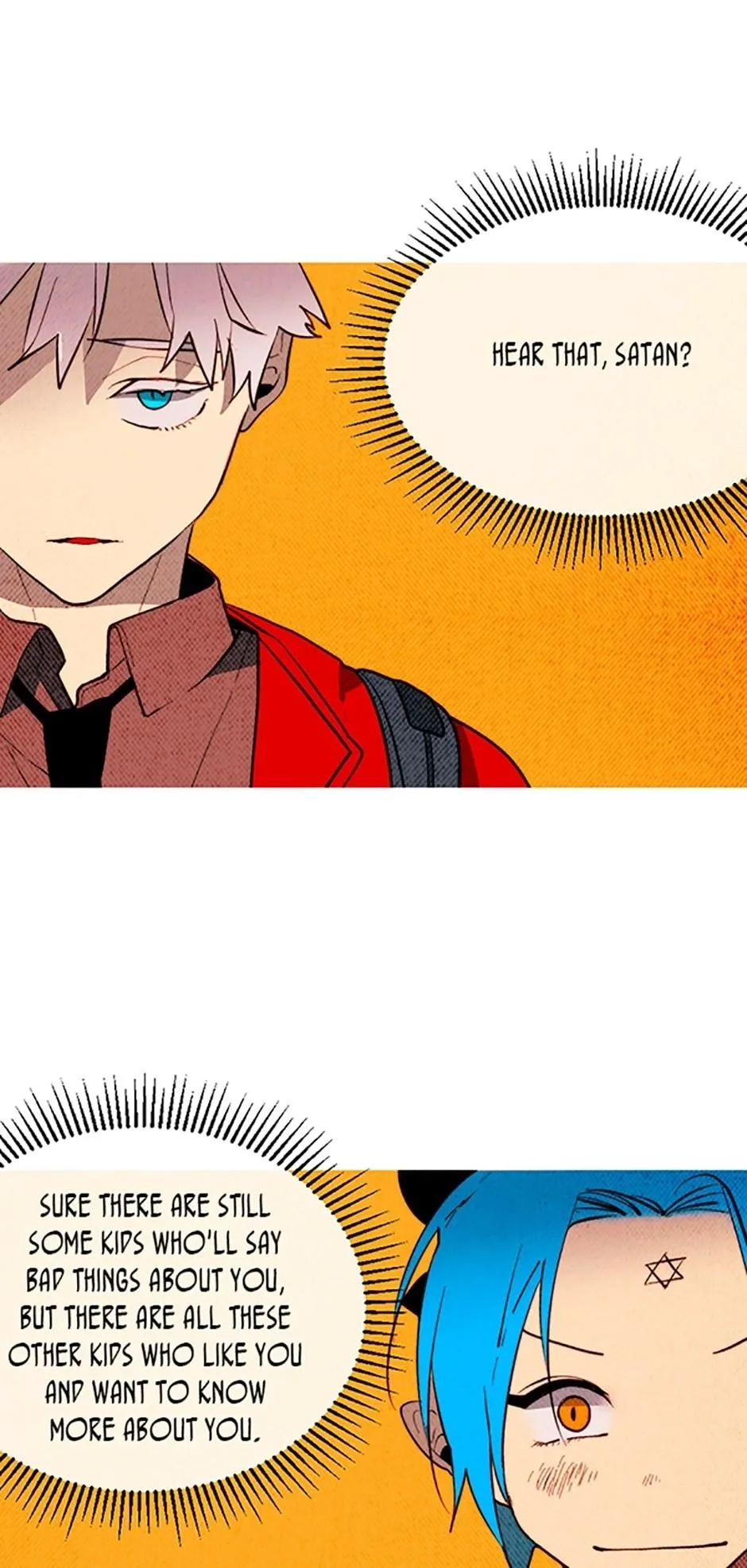 Demons can't be pretty Chapter 169 page 24