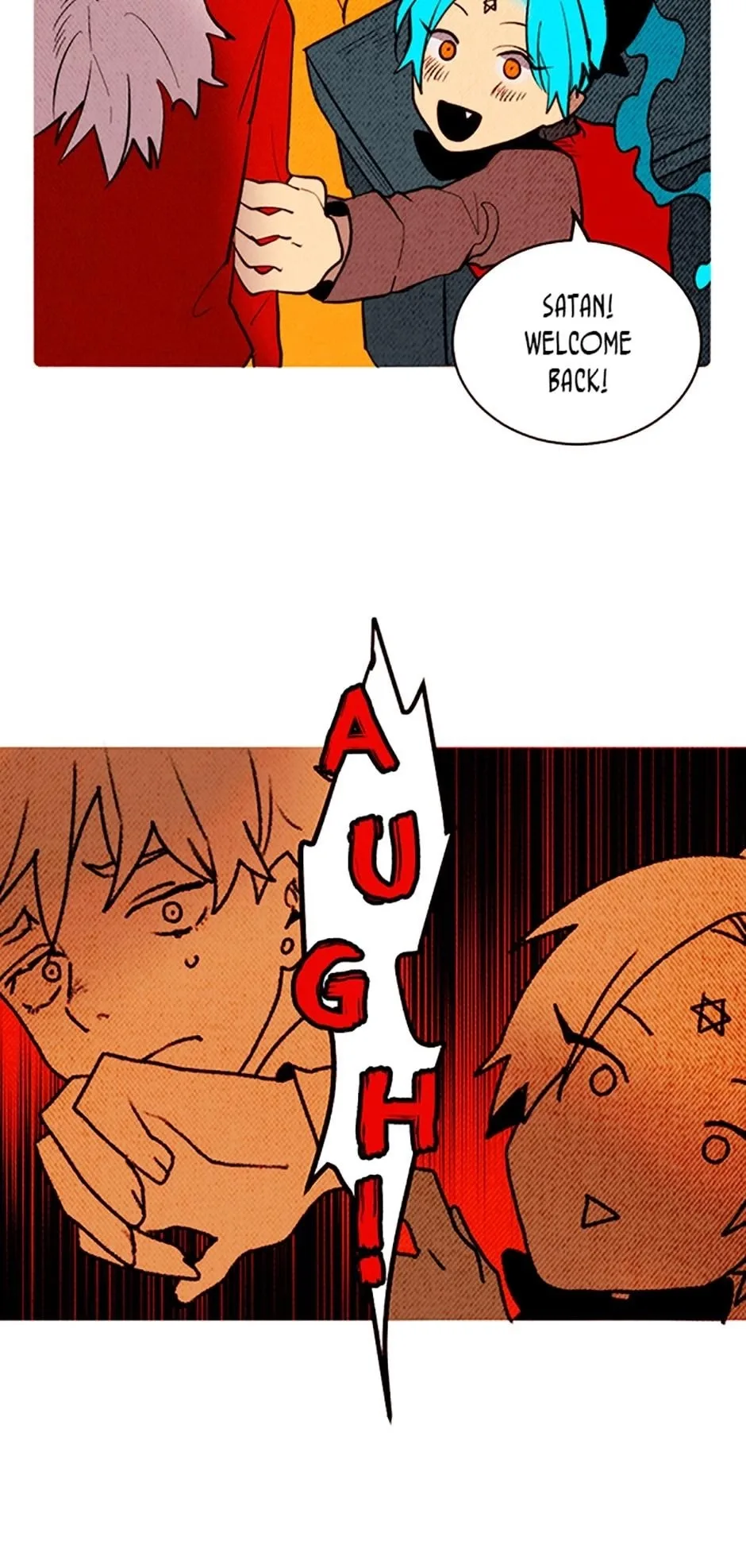 Demons can't be pretty Chapter 169 page 27