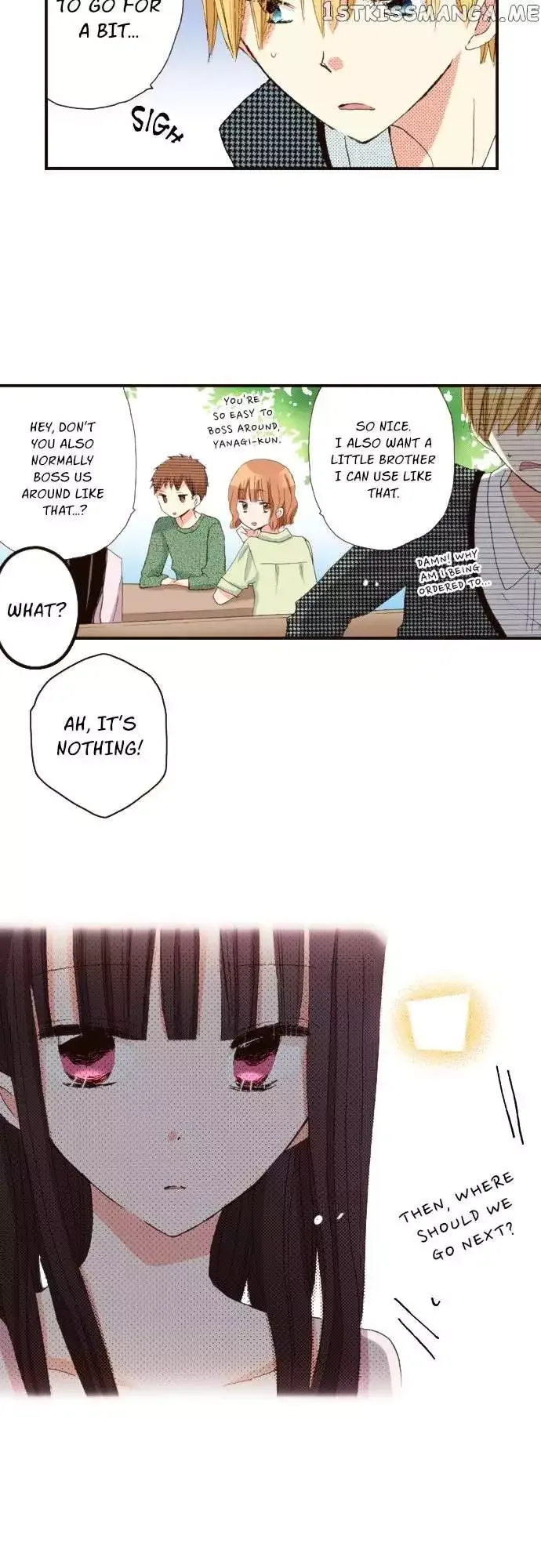 Last Game Chapter 112 page 12