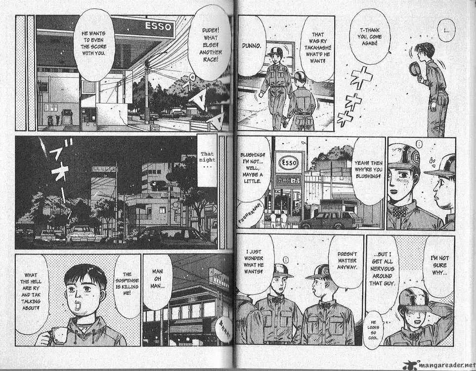 Initial D Chapter 147 page 3