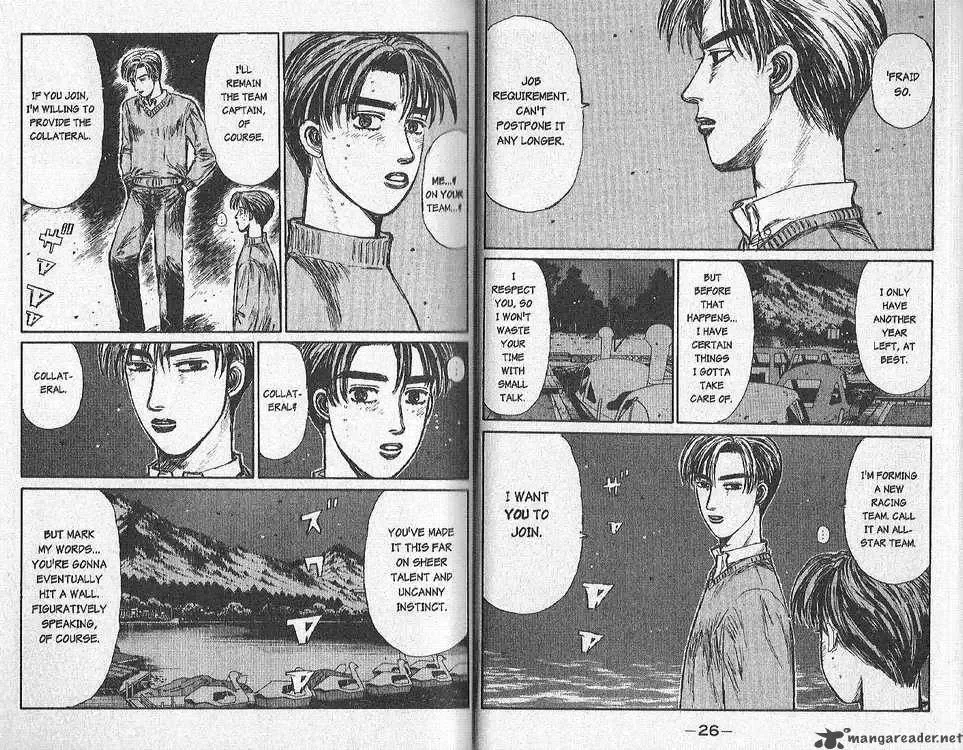Initial D Chapter 147 page 5