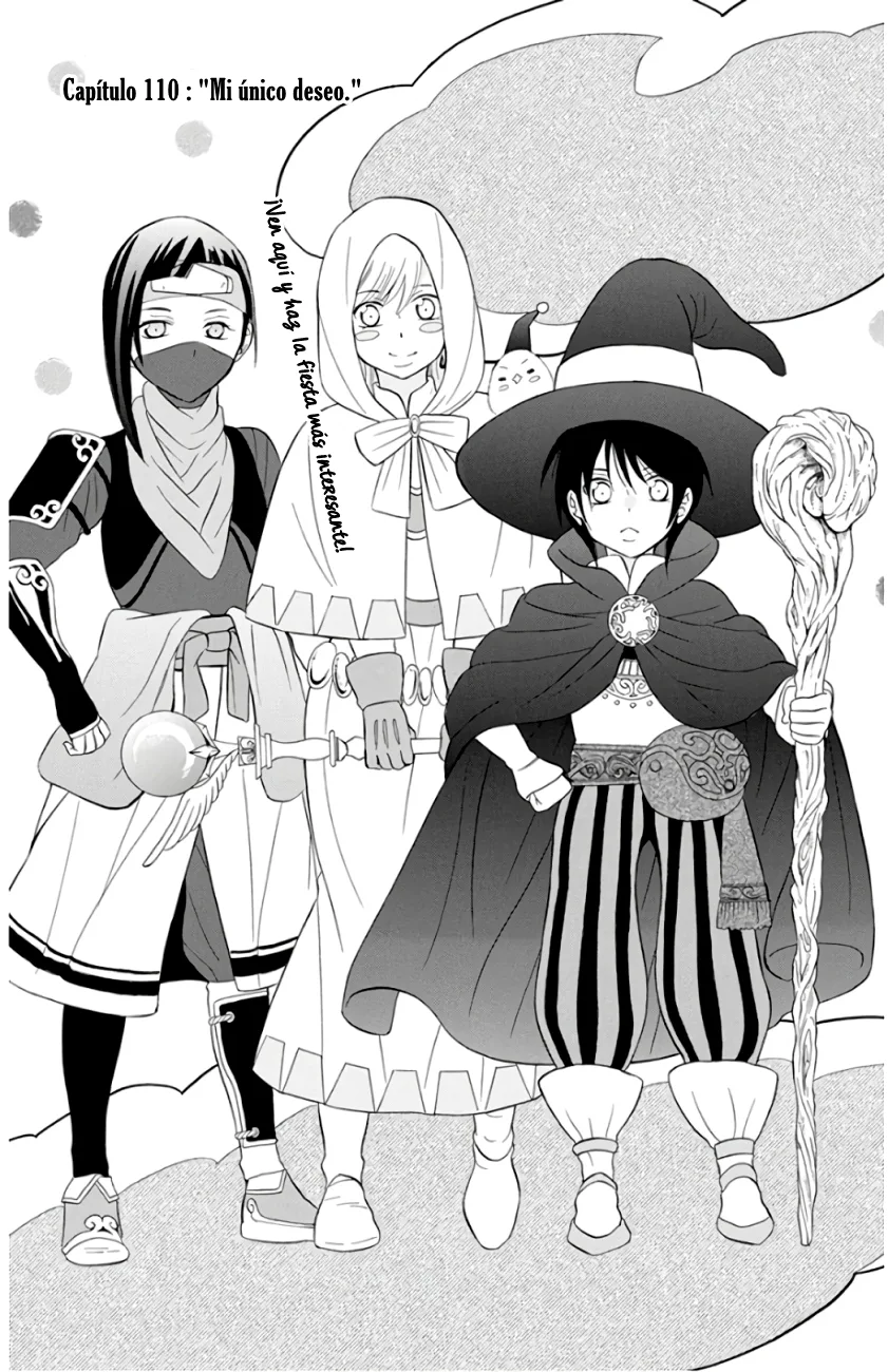 Soredemo Sekai wa Utsukushii Chapter 110 page 2